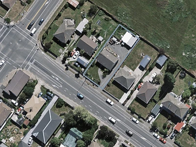 Residential Suburban