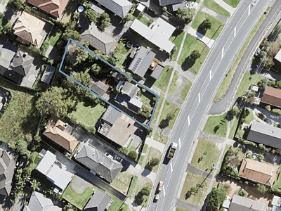 Residential  Mixed Housing Urban Zone