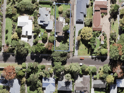 Residential  Single House Zone