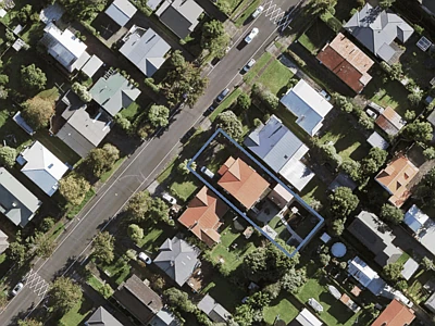Residential  Mixed Housing Urban Zone