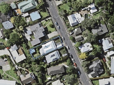 Residential  Single House Zone