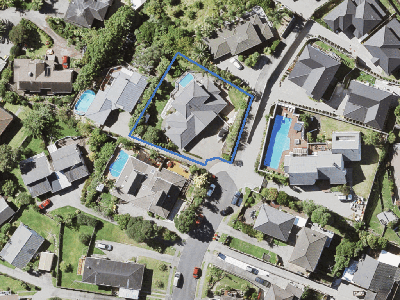 Residential  Mixed Housing Suburban Zone