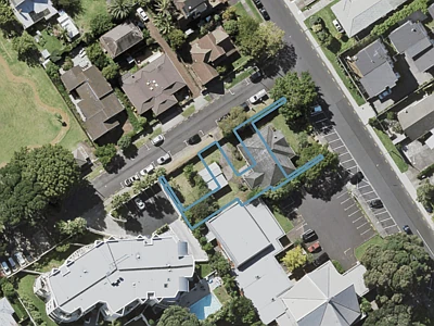Residential  Terrace Housing and Apartment Building Zone