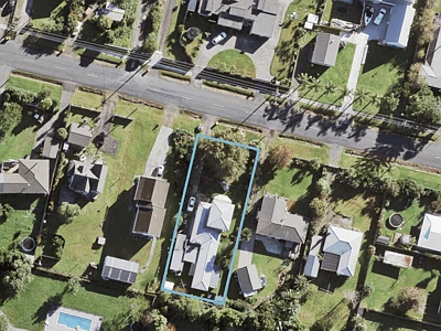 Residential  Single House Zone