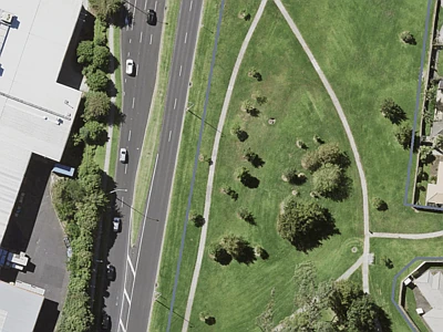 Open Space  Informal Recreation Zone