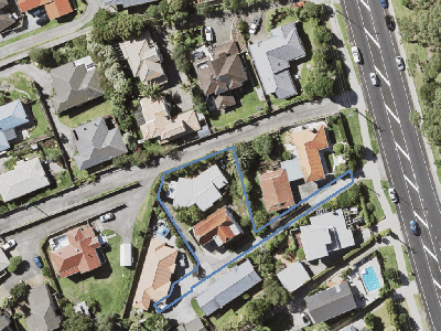 Residential  Mixed Housing Urban Zone