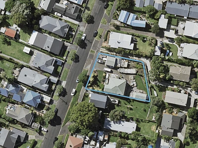 Residential  Single House Zone