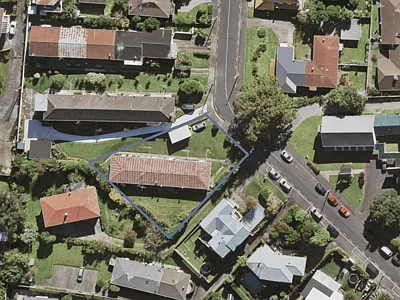 Residential  Single House Zone