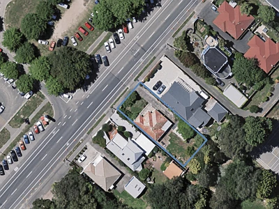 Residential Suburban