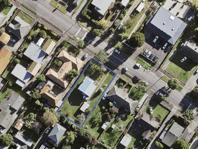 Residential  Mixed Housing Urban Zone