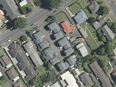 Residential Zone - Residential Intensification Zone