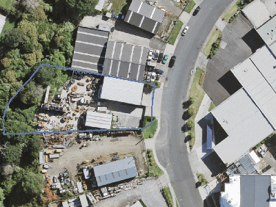 Business  Light Industry Zone