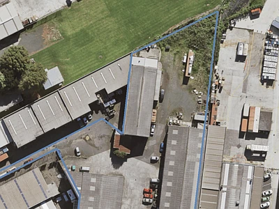 Business  Heavy Industry Zone