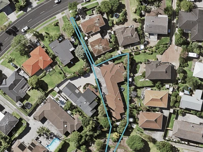 Residential  Mixed Housing Suburban Zone