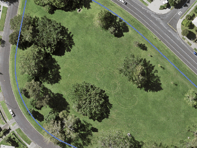 Open Space  Informal Recreation Zone