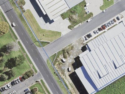 Business  Heavy Industry Zone