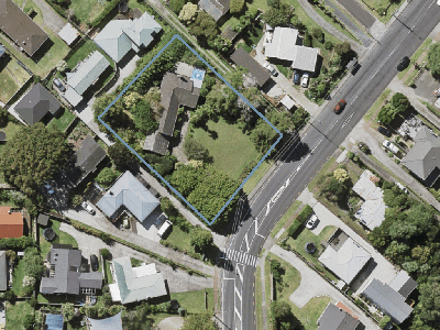Residential  Mixed Housing Suburban Zone
