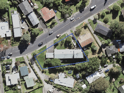 Residential  Mixed Housing Suburban Zone