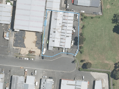 Industrial Zone