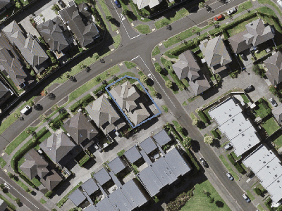 Residential  Mixed Housing Suburban Zone