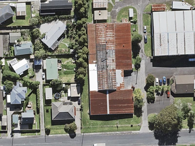 Residential  Terrace Housing and Apartment Building Zone