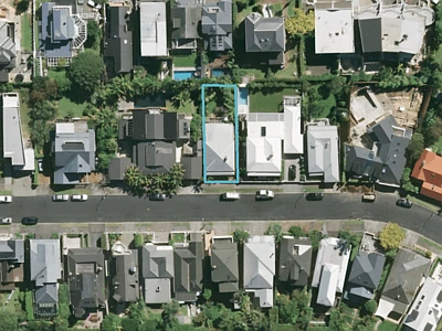 Residential  Single House Zone