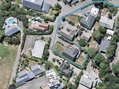 Residential Banks Peninsula
