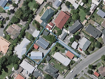 Residential Suburban