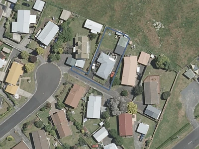 Residential Zone - General Residential Zone