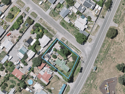 Residential Small Settlement