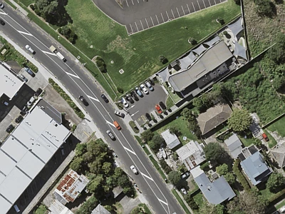 Residential  Mixed Housing Suburban Zone