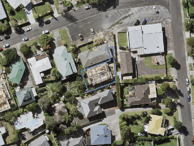Residential  Mixed Housing Suburban Zone
