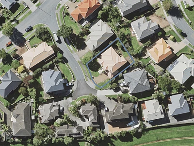 Residential  Mixed Housing Suburban Zone