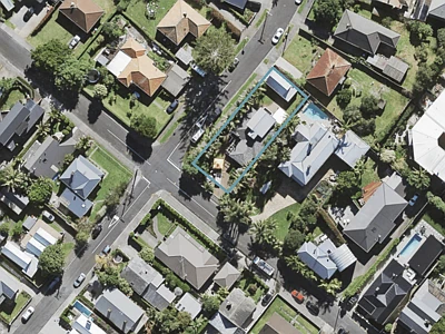 Residential  Mixed Housing Urban Zone