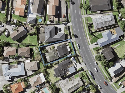 Residential  Mixed Housing Suburban Zone