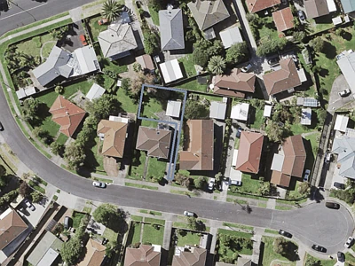 Residential  Mixed Housing Urban Zone