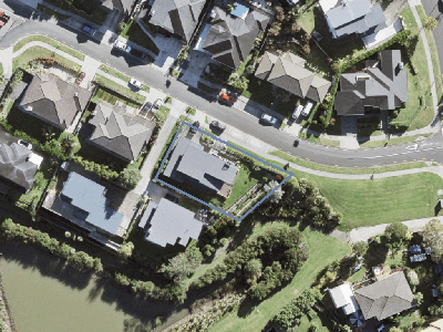 Residential  Mixed Housing Suburban Zone