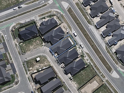Residential New Neighbourhood