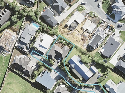 Residential  Single House Zone