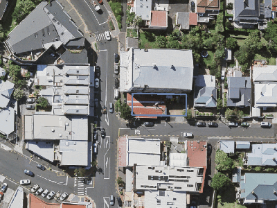 Business  Town Centre Zone