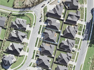 Residential  Single House Zone
