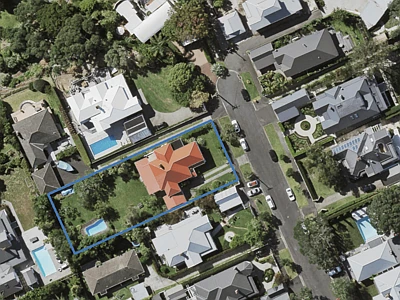 Residential  Single House Zone