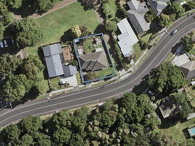 Residential  Single House Zone