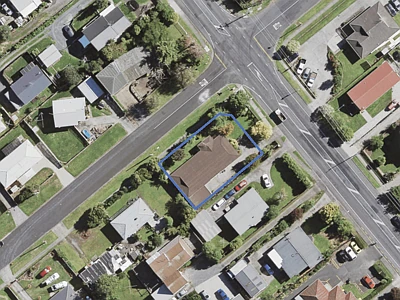 Residential  Mixed Housing Suburban Zone