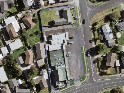 Business  Neighbourhood Centre Zone