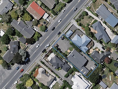 Residential Suburban