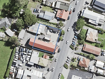 Business  Neighbourhood Centre Zone