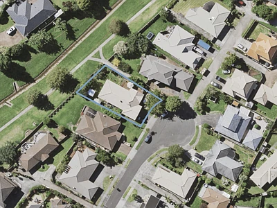 Residential  Mixed Housing Suburban Zone