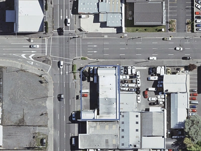 Commercial Central City Mixed Use