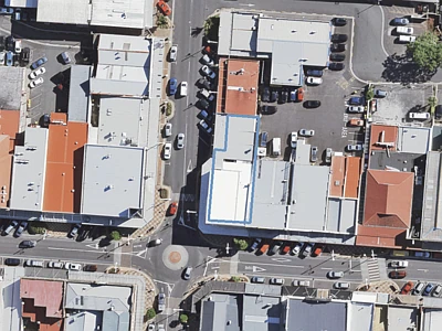 Business  Town Centre Zone